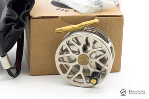 VR Design - Trutta Moderna 3" Fly Reel - Titanium