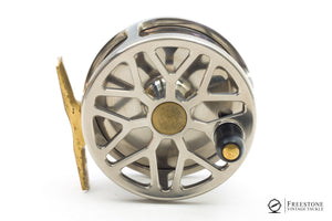 VR Design - Trutta Moderna 3" Fly Reel - Titanium