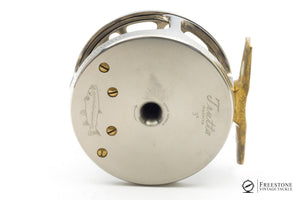 VR Design - Trutta Moderna 3" Fly Reel - Titanium