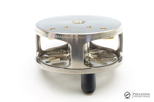 VR Design - Trutta Moderna 3" Fly Reel - Titanium