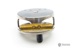 VR Design - Trutta Moderna 3" Fly Reel - Titanium