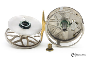 VR Design - Trutta Moderna 3" Fly Reel - Titanium