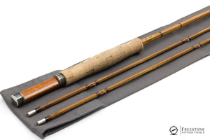 Vance, Chris - 865, 8'6" 2/2 5wt Hollow Bamboo Rod (Pending)