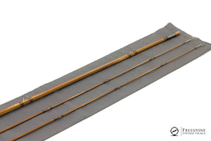 Vance, Chris - 865, 8'6" 2/2 5wt Hollow Bamboo Rod (Pending)