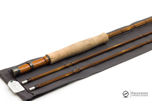 Vance, Chris - 884, 8'8" 2/2 4wt Hollow Bamboo Rod (Pending)