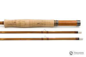 Vance, Chris - 884, 8'8" 2/2 4wt Hollow Bamboo Rod