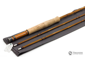 Vance, Chris - 884, 8'8" 2/2 4wt Hollow Bamboo Rod