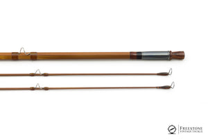 Vance, Chris - 884, 8'8" 2/2 4wt Hollow Bamboo Rod