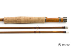Vance, Chris - 885, 8'8" 2/2 5wt Hollow Bamboo Rod