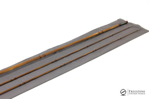 Vance, Chris - 885, 8'8" 2/2 5wt Hollow Bamboo Rod