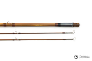 Vance, Chris - 885, 8'8" 2/2 5wt Hollow Bamboo Rod