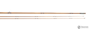 Vance, Chris - Model 844, 8'4" 2/2 4wt Hollowbuilt Bamboo Rod