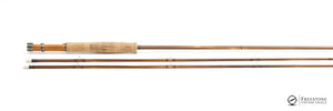 Vance, Chris - Model 845, 8'4" 2/2 5wt Hollowbuilt Bamboo Rod