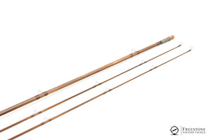 Vance, Chris - Model 845, 8'4" 2/2 5wt Hollowbuilt Bamboo Rod