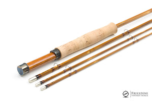 Vance, Chris - Model 864-3, 8'6" 3/2 4wt Hollowbuilt Bamboo Rod