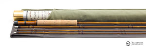 Vance, Chris - Model 864-3, 8'6" 3/2 4wt Hollowbuilt Bamboo Rod