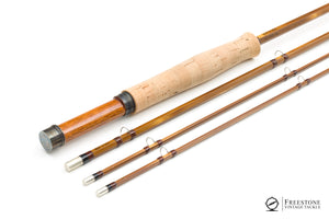 Vance, Chris - Model 865-3, 8'6" 3/2 5wt Hollowbuilt Bamboo Rod
