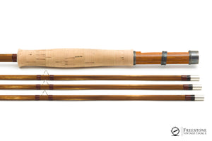 Vance, Chris - Model 866, 8'6" 2/3 6wt Hollow Built Bamboo Rod