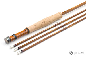 Vance, Chris - Model 866, 8'6" 2/3 6wt Hollow Built Bamboo Rod