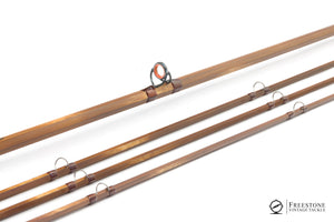 Vance, Chris - Model 866, 8'6" 2/3 6wt Hollow Built Bamboo Rod