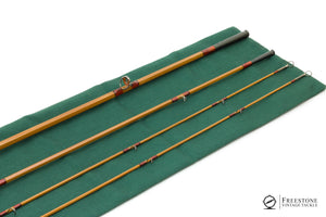 Volcano Rods (R. Johnson) - 7'6" 3/2 5wt Hollow Nodeless Bamboo Rod