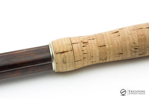 Volcano Rods (R. Johnson) - 7'6" 3/2 5wt Hollow Nodeless Bamboo Rod