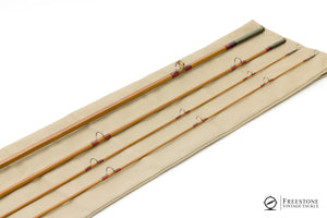 Volcano Rods (R. Johnson) - 7'6" 3/2 5wt Hollow Bamboo Rod