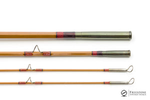 Volcano Rods (R. Johnson) - 7'6" 3/2 5wt Hollow Bamboo Rod