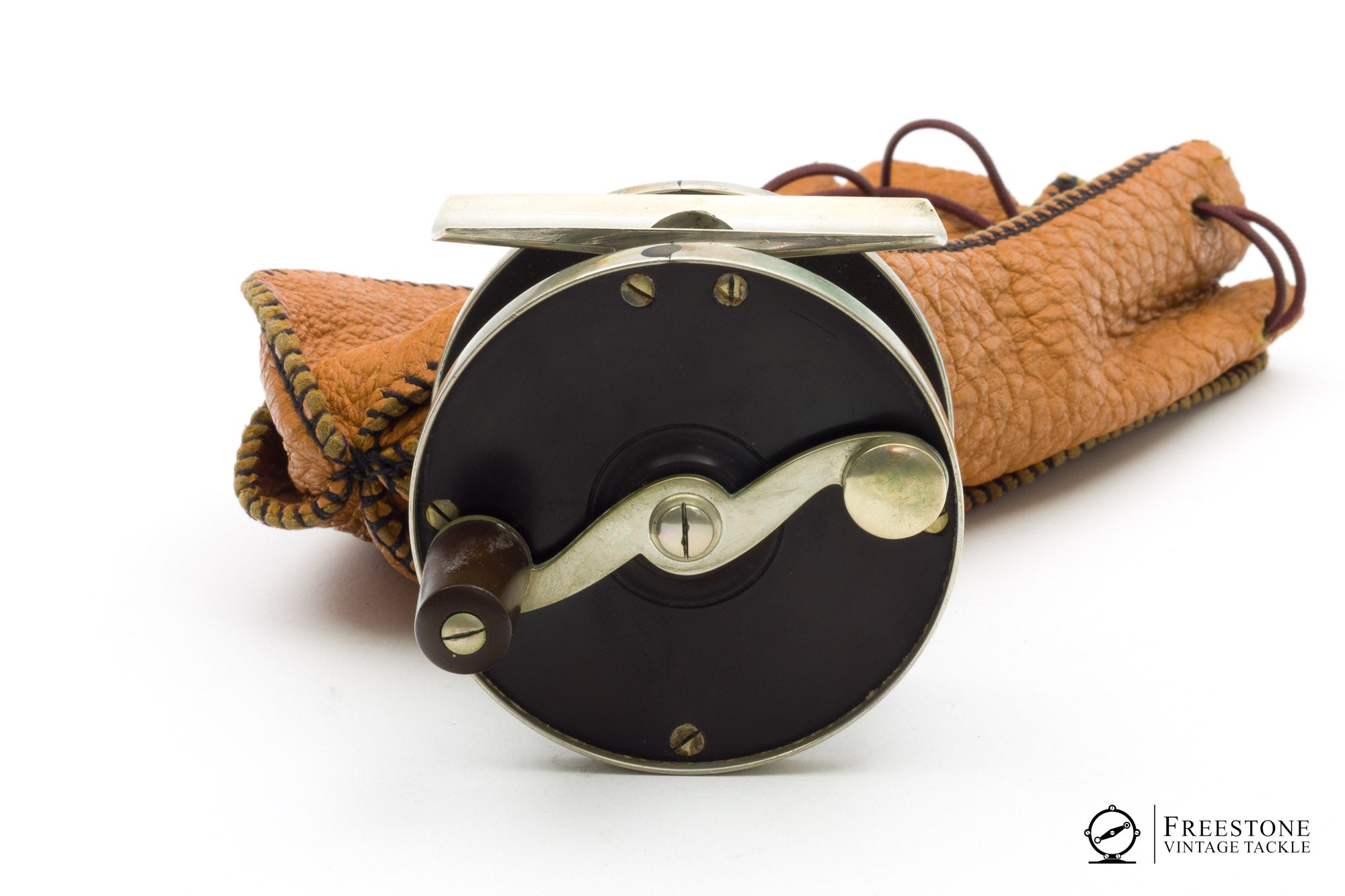 Edward Vom Hofe Fly Reels - Freestone Vintage Tackle