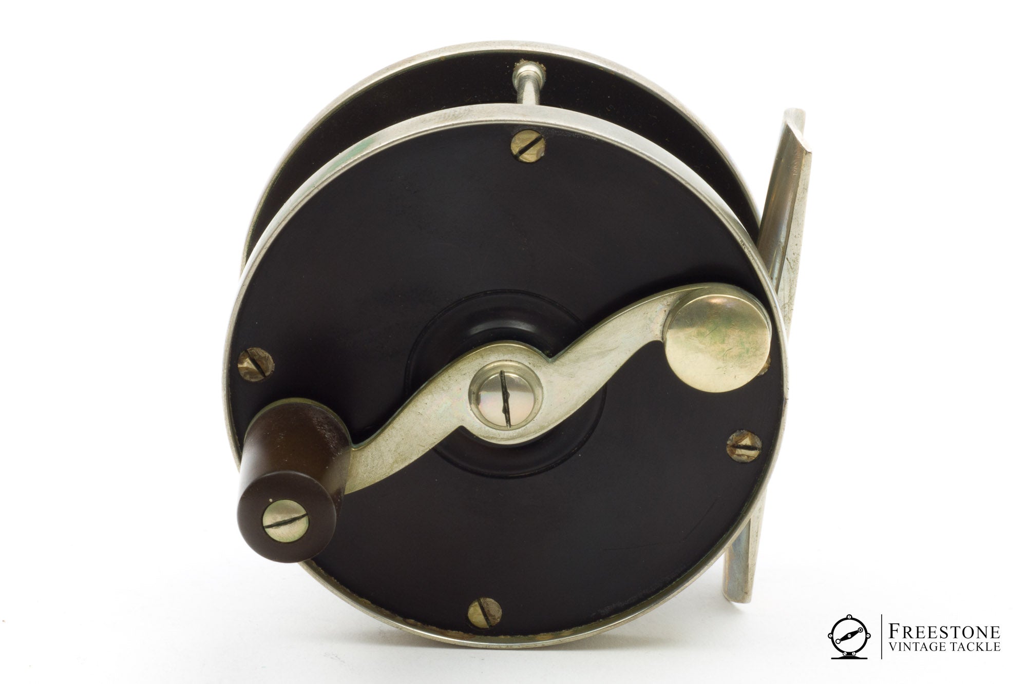 デッドストック スウェーデン名工 【Bo Mohlin 】フライリール　9090 Bo Mohlin - Baby Trout Fly Reel - Freestone Vintage Tackle