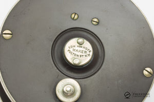 Vom Hofe, Edward - Model 355 Peerless Fly Reel - Size 2