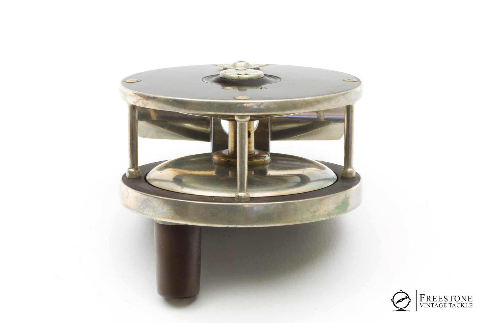 Vom Hofe, Edward - Model 355 Peerless Fly Reel - Size 2
