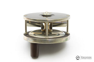 Vom Hofe, Edward - Model 355 Peerless Fly Reel - Size 2
