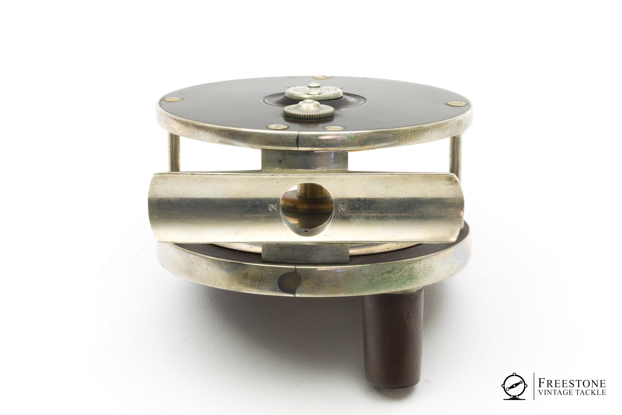 Edward Vom Hofe Fly Reels - Freestone Vintage Tackle