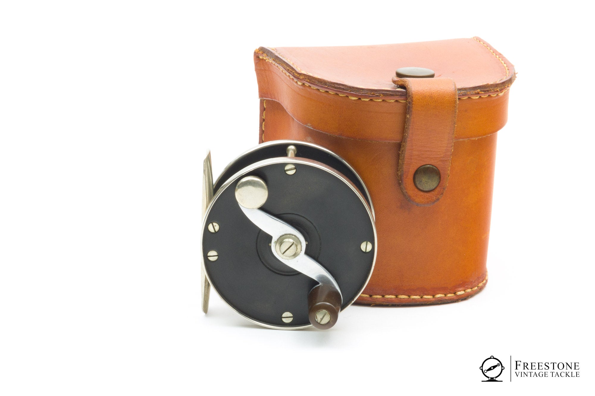 edel fly reel Custom Abel Rove (Builder) A 3 pawl drag engagement is also incorporated to provide ultimate drag strength and rotation David Edel 3" Vom Hofe