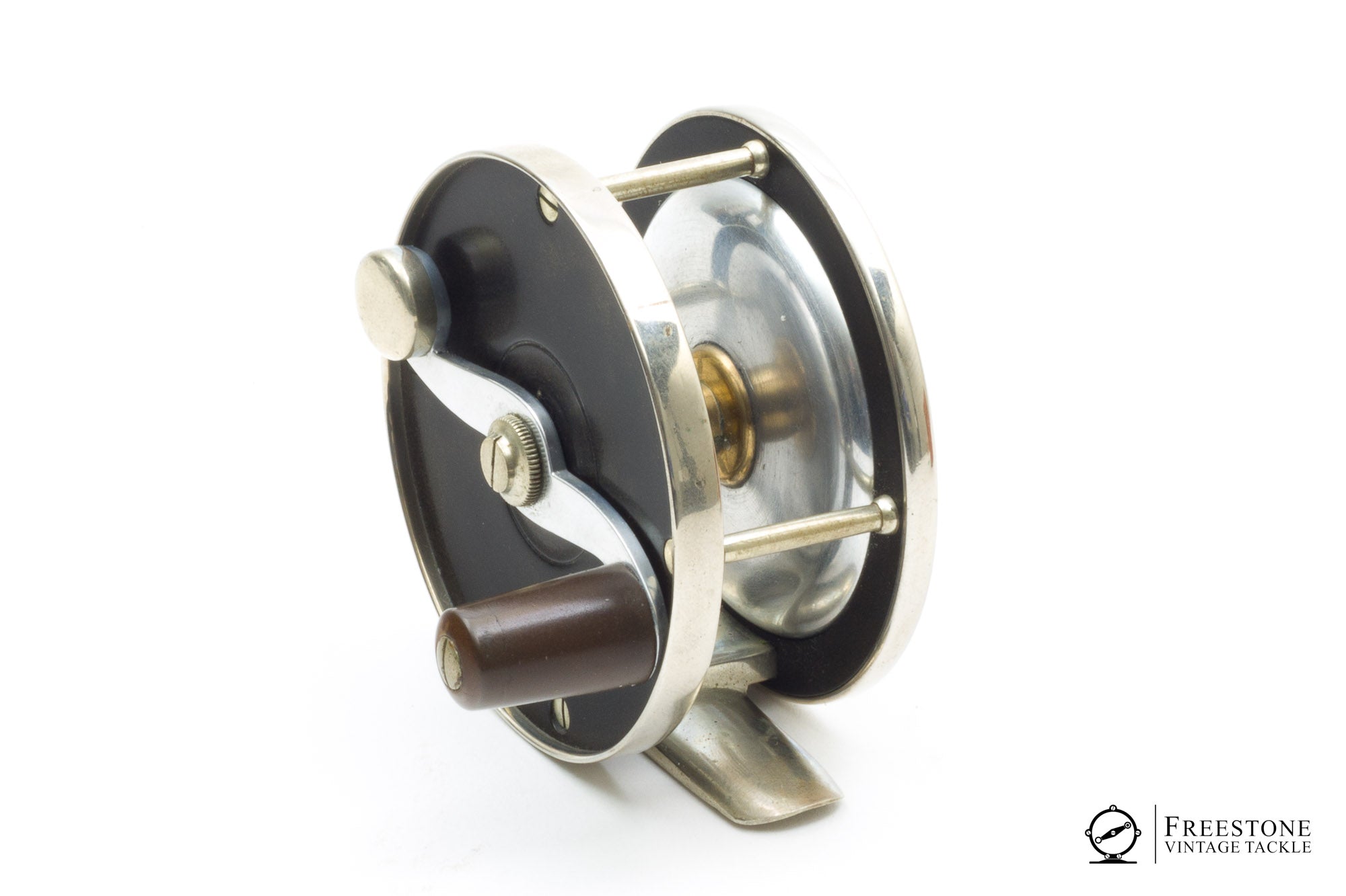 Vom Hofe, Edward - Model 355 Peerless Fly Reel