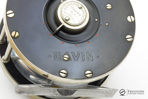 Vom Hofe, Edward - Model 423 Restigouche 4/0 Fly Reel