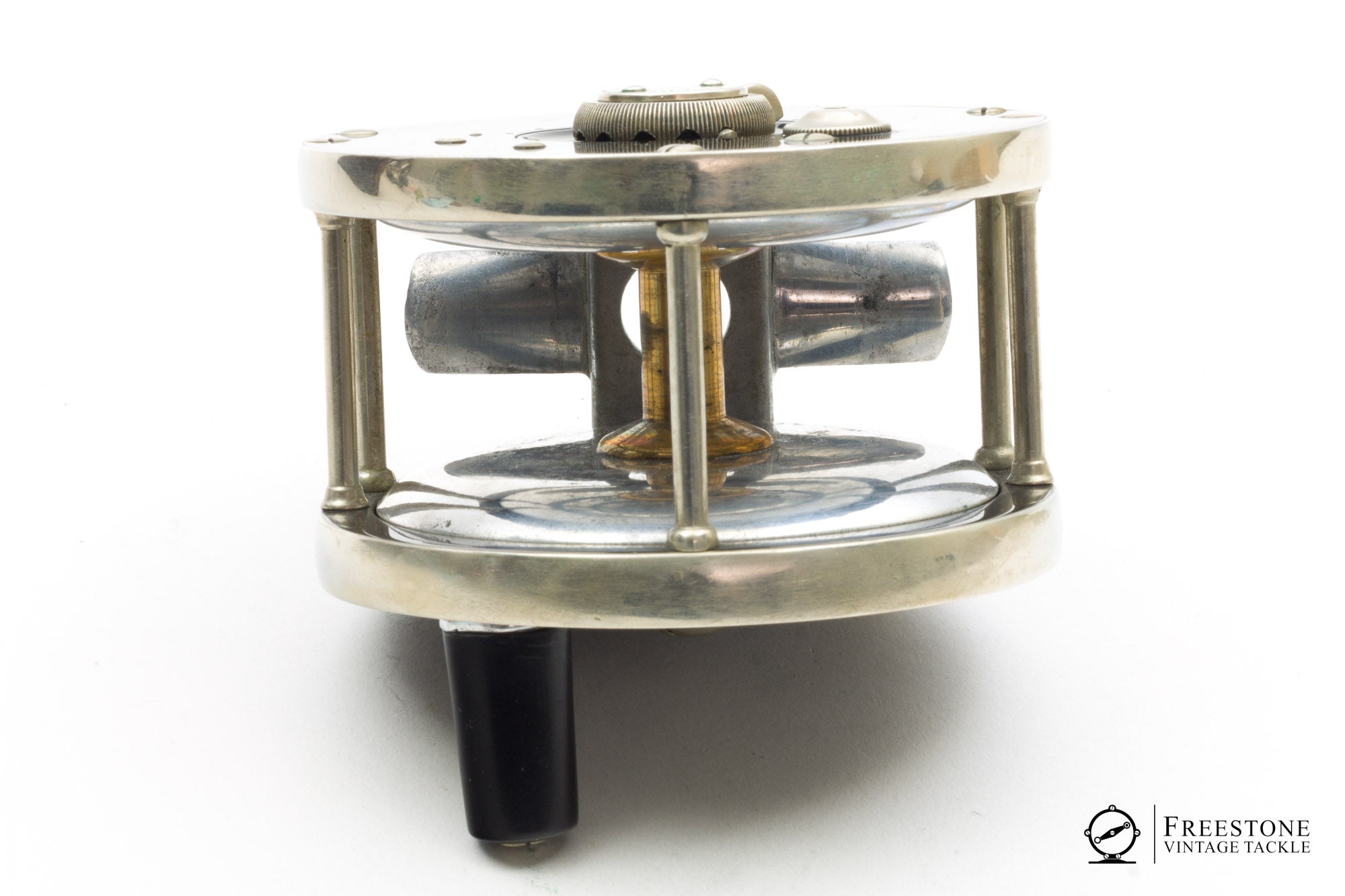 Edward Vom Hofe Fly Reels - Freestone Vintage Tackle