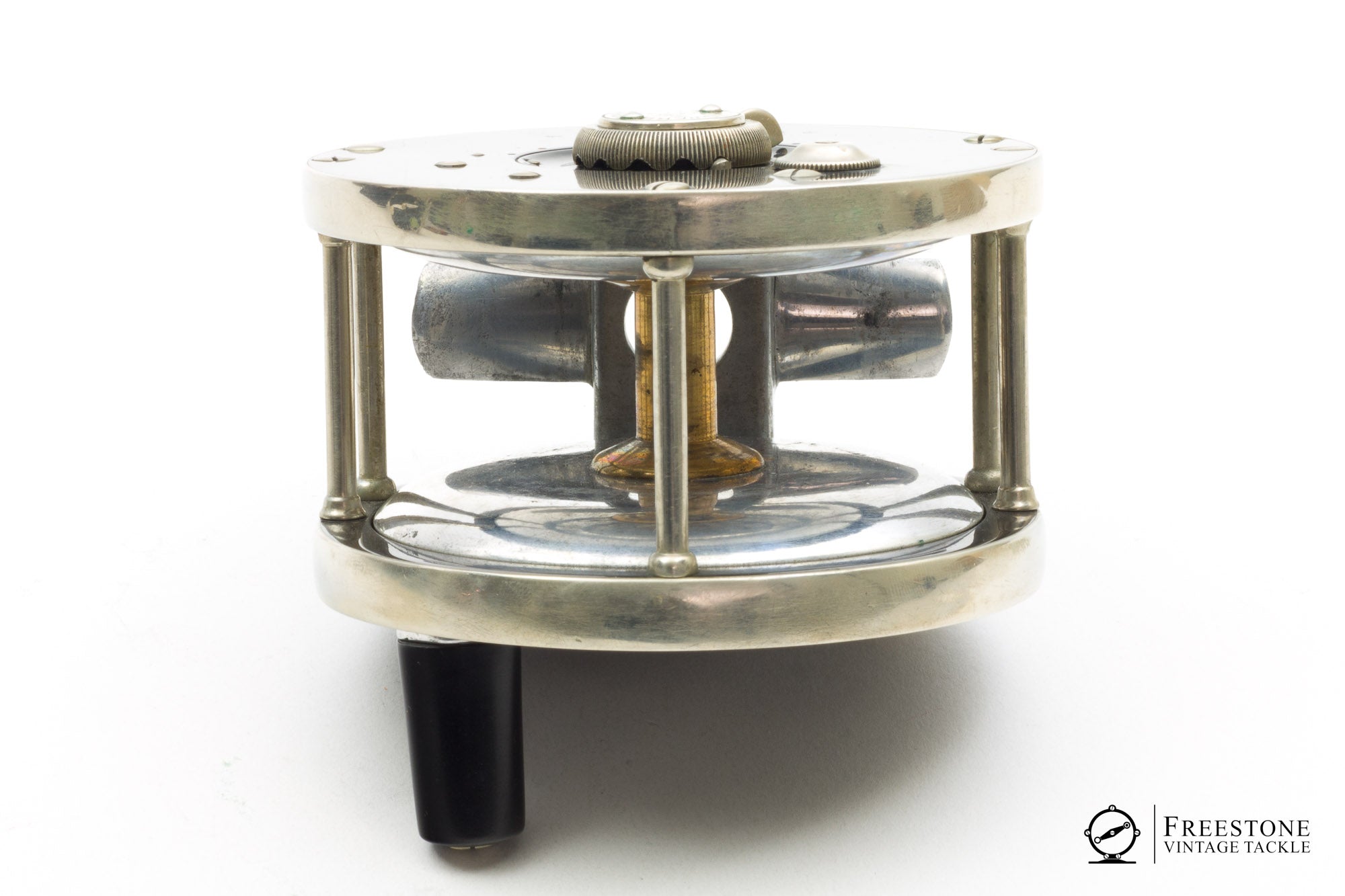 Edward Vom Hofe Fly Reels - Freestone Vintage Tackle