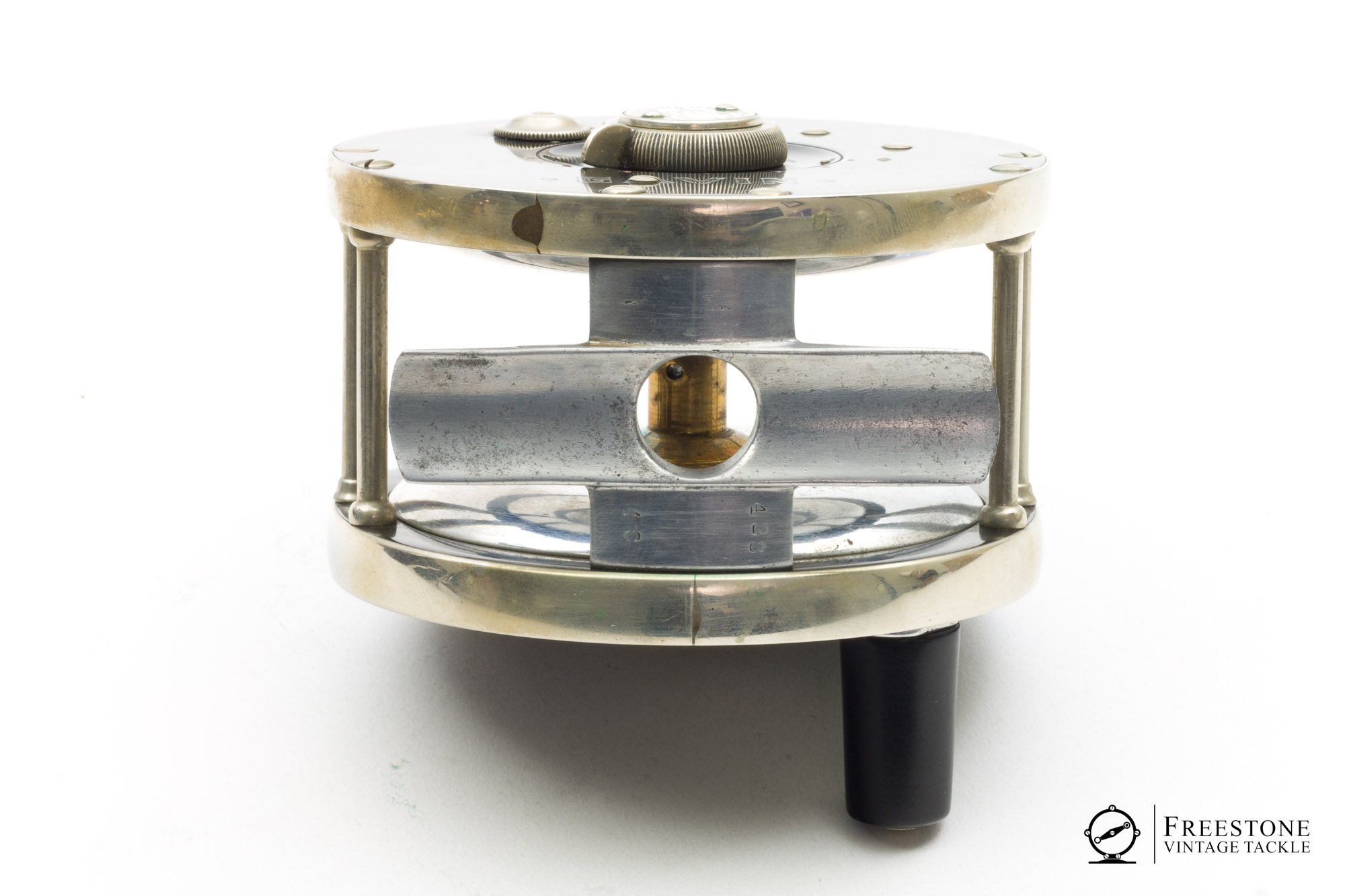 Edward Vom Hofe Fly Reels - Freestone Vintage Tackle