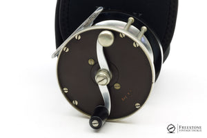 Vom Hofe, Edward - Model 504 Tobique 4/0 Fly Reel - Char-Lem Modified