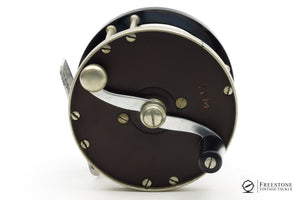 Vom Hofe, Edward - Model 504 Tobique 4/0 Fly Reel - Char-Lem Modified