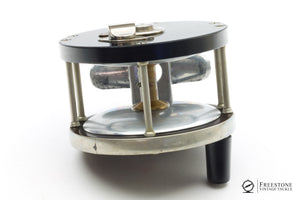 Vom Hofe, Edward - Model 504 Tobique 4/0 Fly Reel - Char-Lem Modified