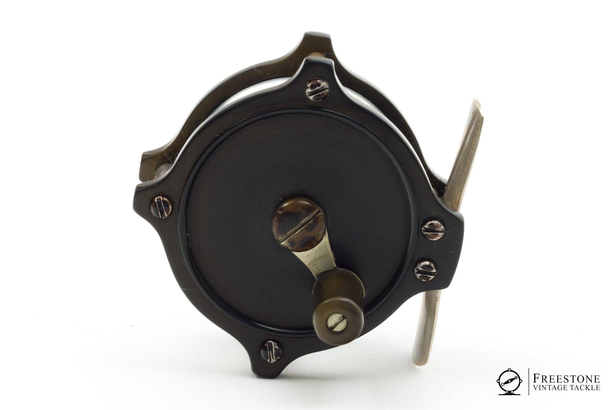 Julius Vom Hofe Fly Reels - Freestone Vintage Tackle