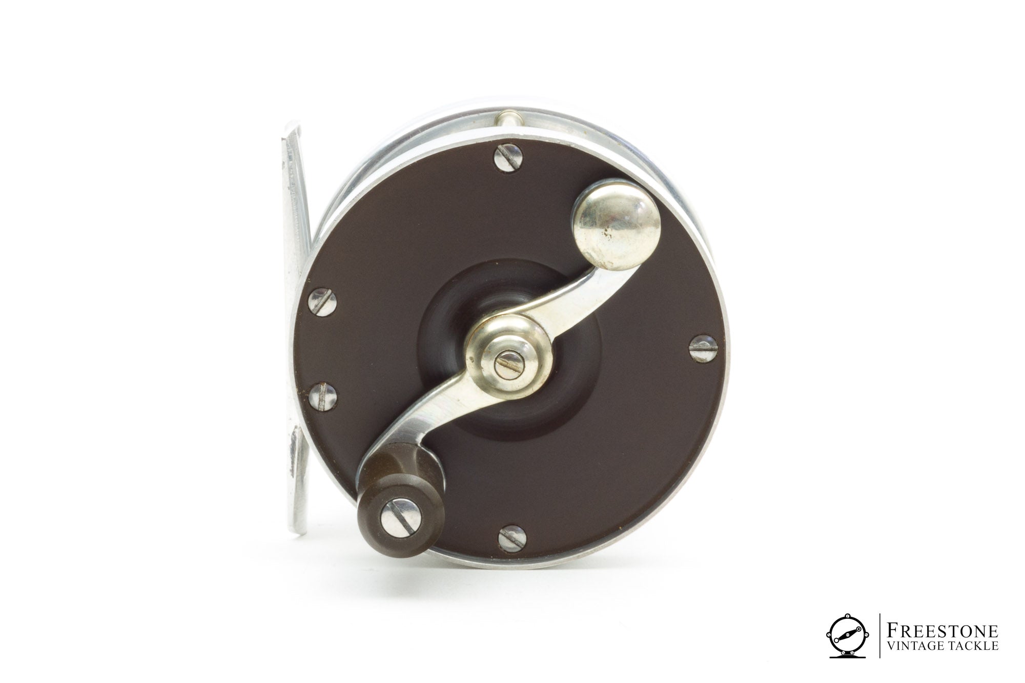 Ari 't Hart - S2 Fly Reel w/ 2 Spare Spools - Freestone