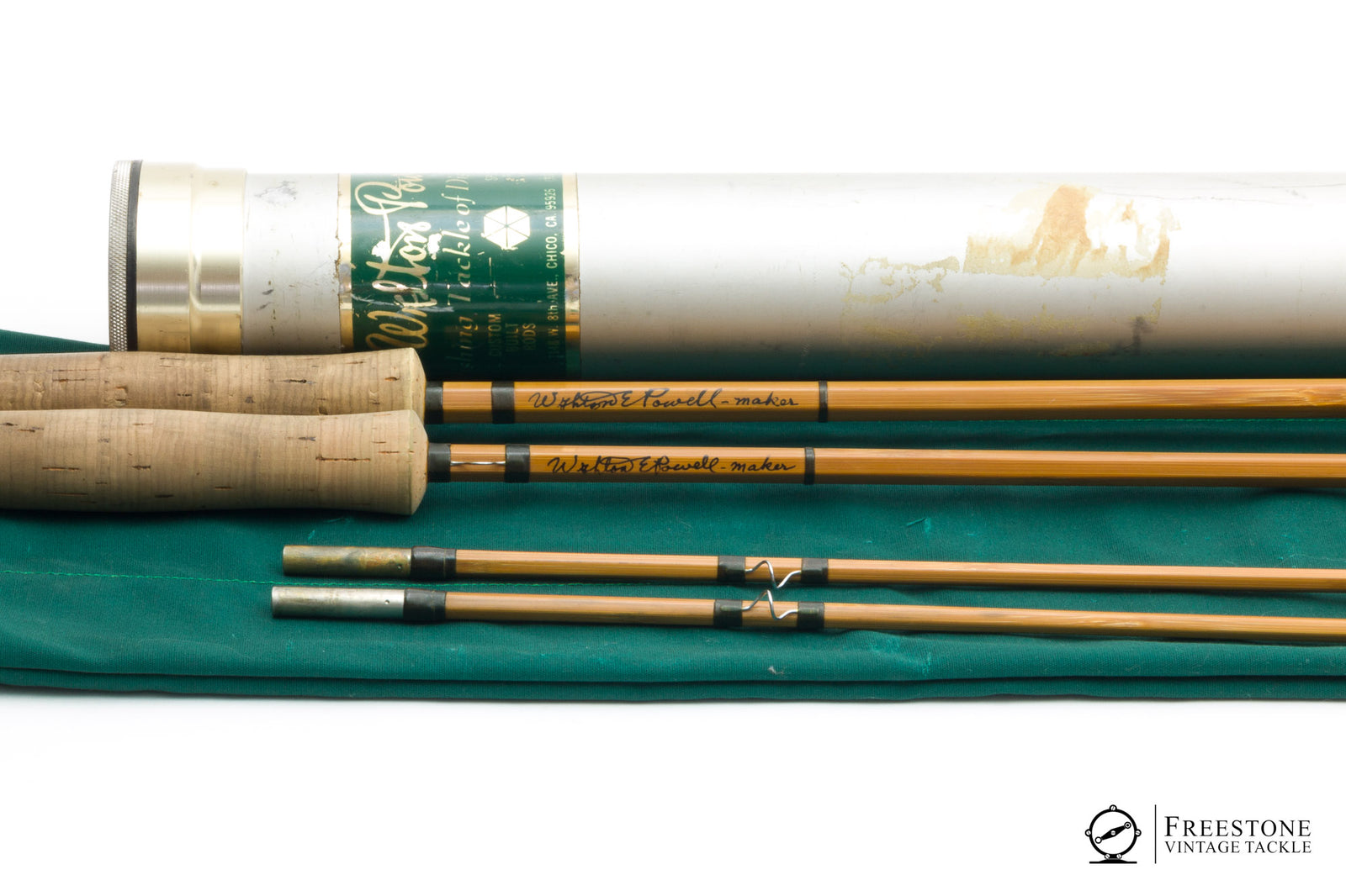 Walton Powell - 8'/9' 2-Piece Companion Rod