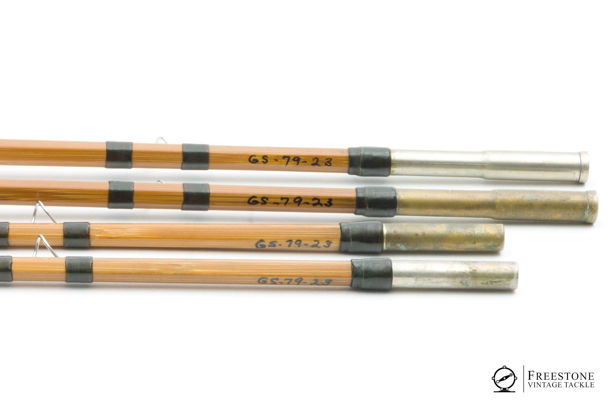 Walton Powell - 8'/9' 2-Piece Companion Rod - Freestone Vintage Tackle