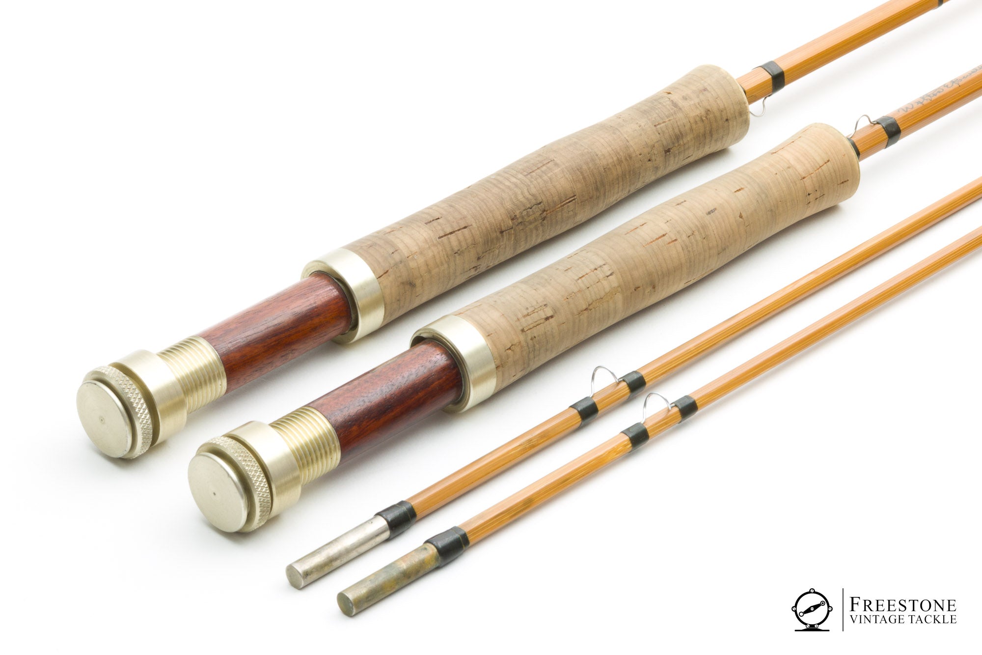Walton Powell - 8'/9' 2-Piece Companion Rod - Freestone Vintage Tackle