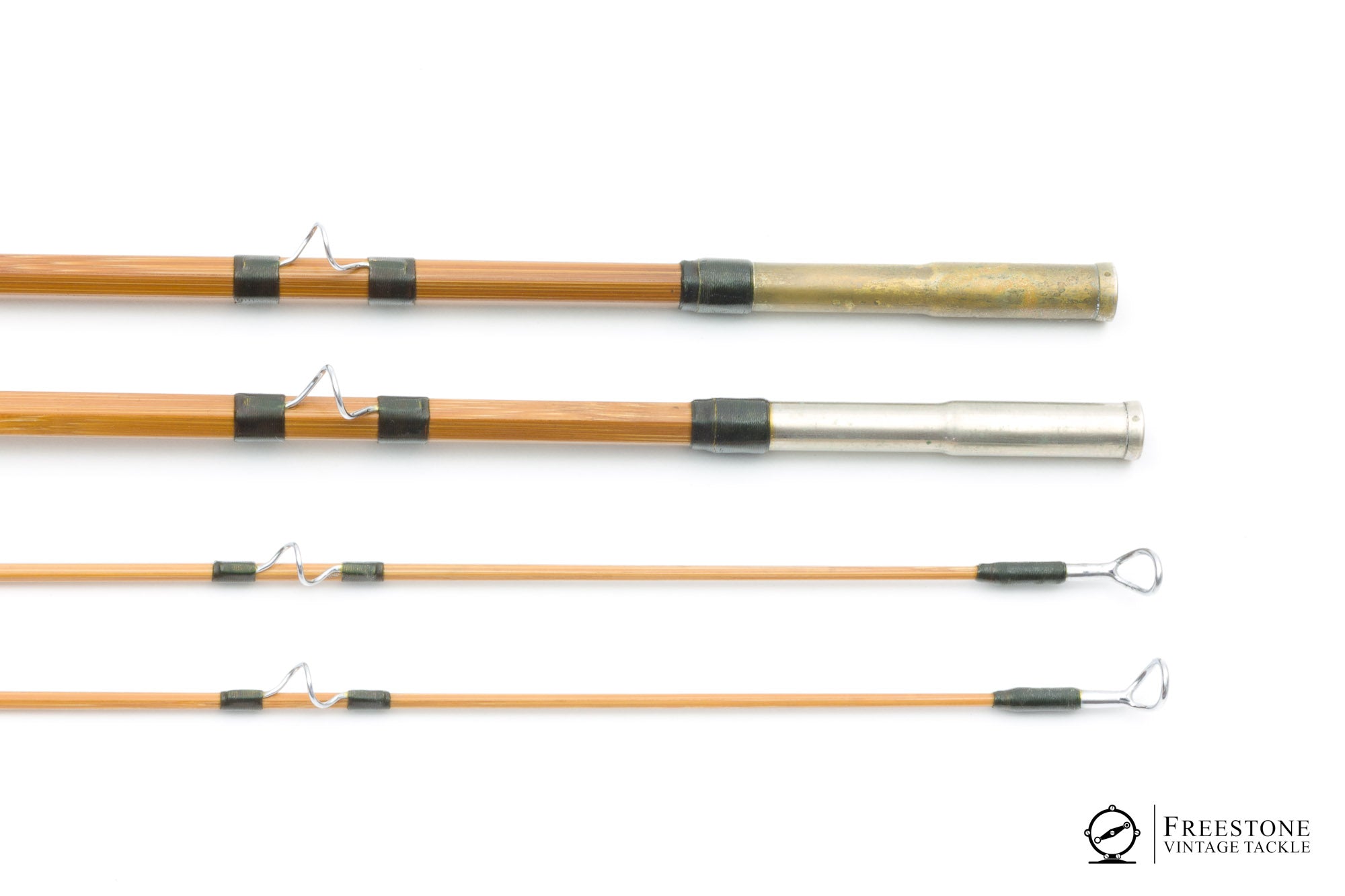 Walton Powell - 8'/9' 2-Piece Companion Rod - Freestone Vintage Tackle