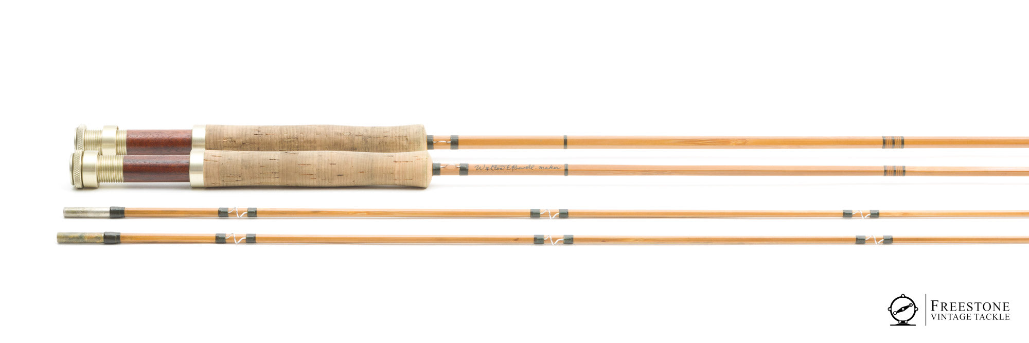 Walton Powell - 8'/9' 2-Piece Companion Rod - Freestone Vintage Tackle